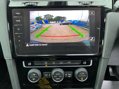 2019 Volkswagen Golf