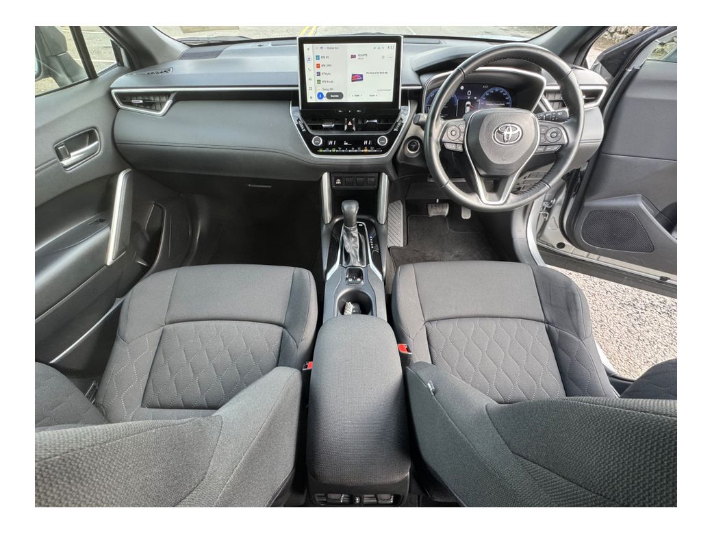 2024 Toyota Corolla Cross