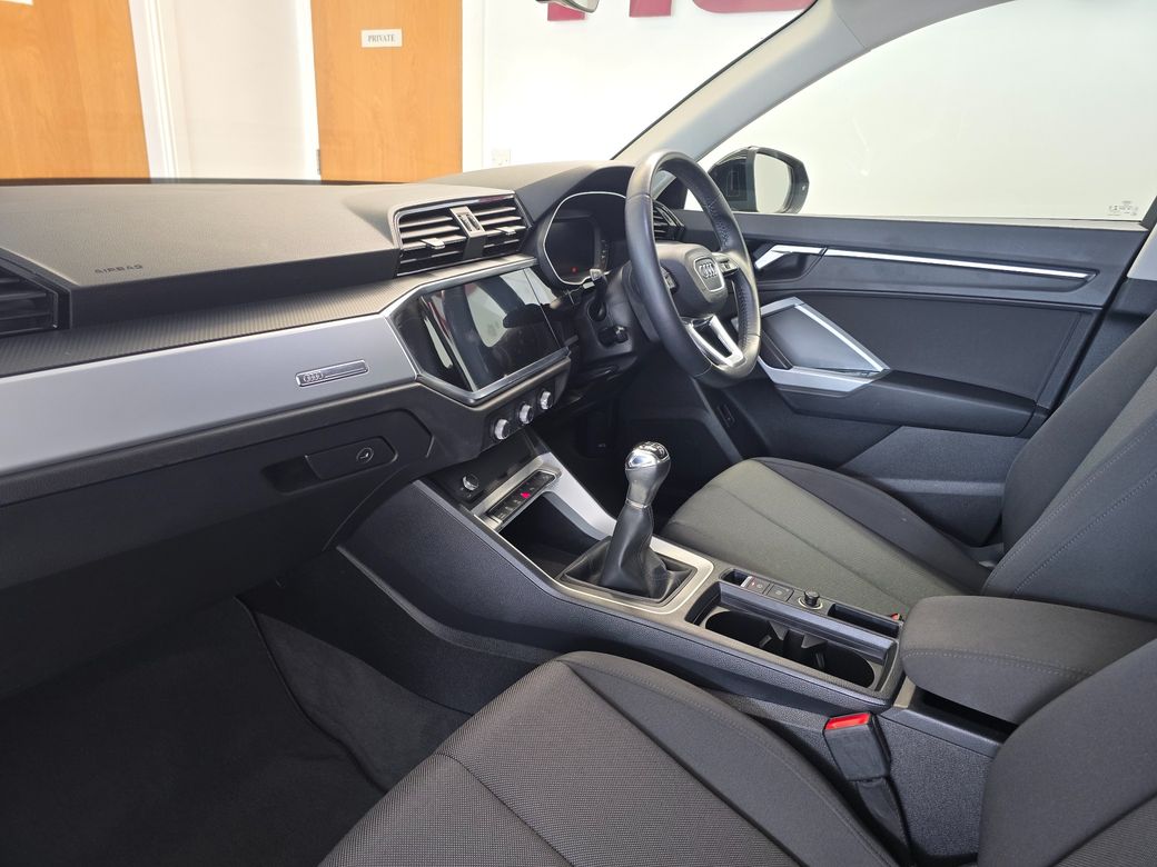2019 Audi Q3