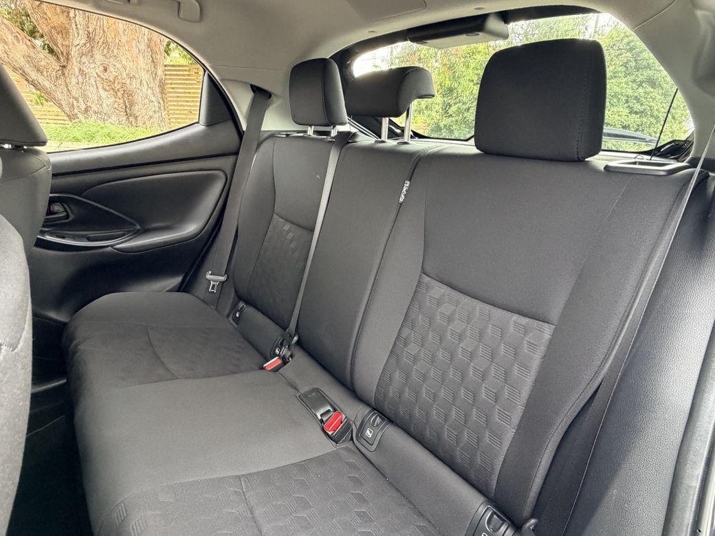 2024 Toyota Yaris