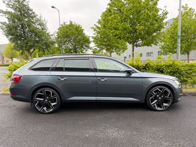 2019 Skoda Superb