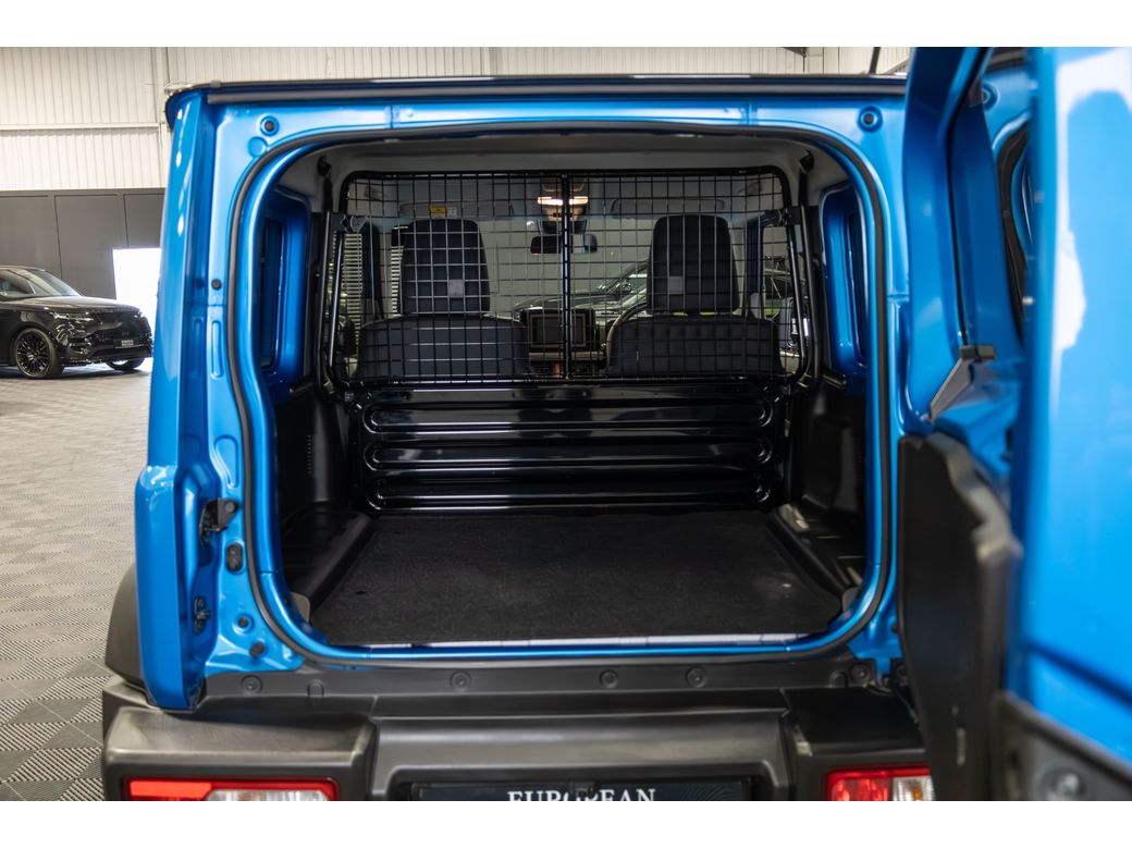 2023 Suzuki Jimny