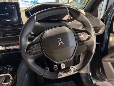 2022 Peugeot 5008