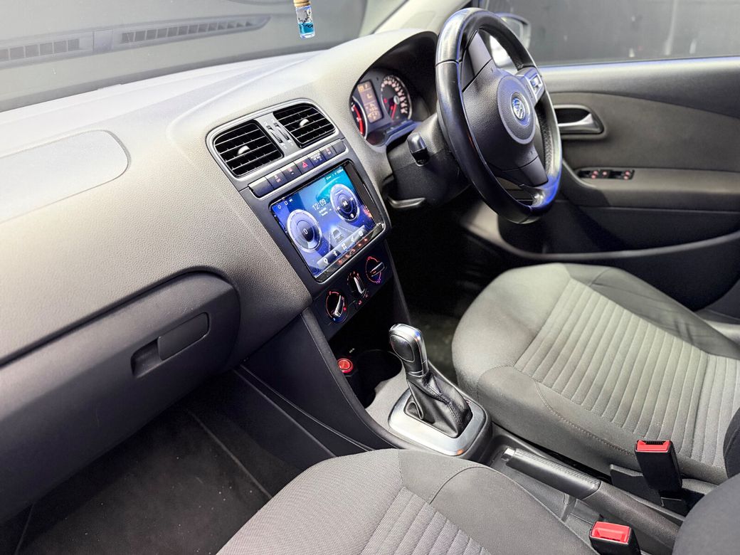 2013 Volkswagen Polo