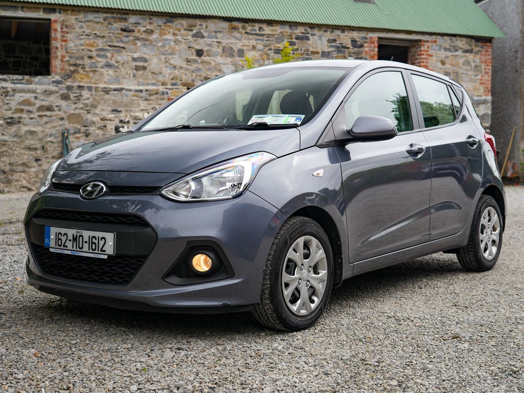 2016 Hyundai i10