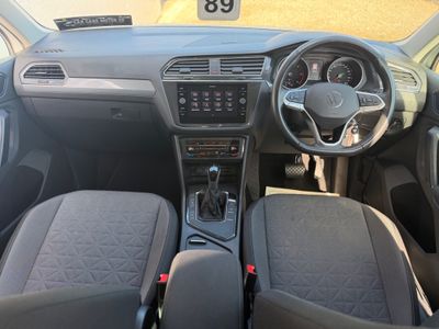 2023 Volkswagen Tiguan