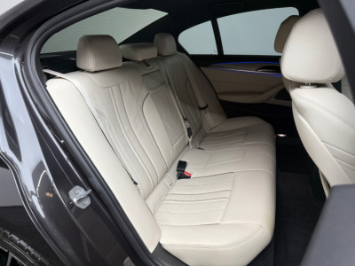 2018 BMW 5 Series