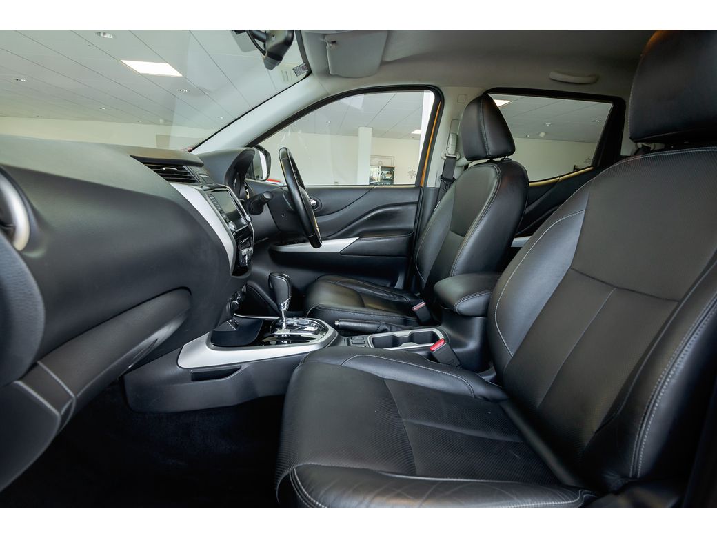2020 Nissan Navara