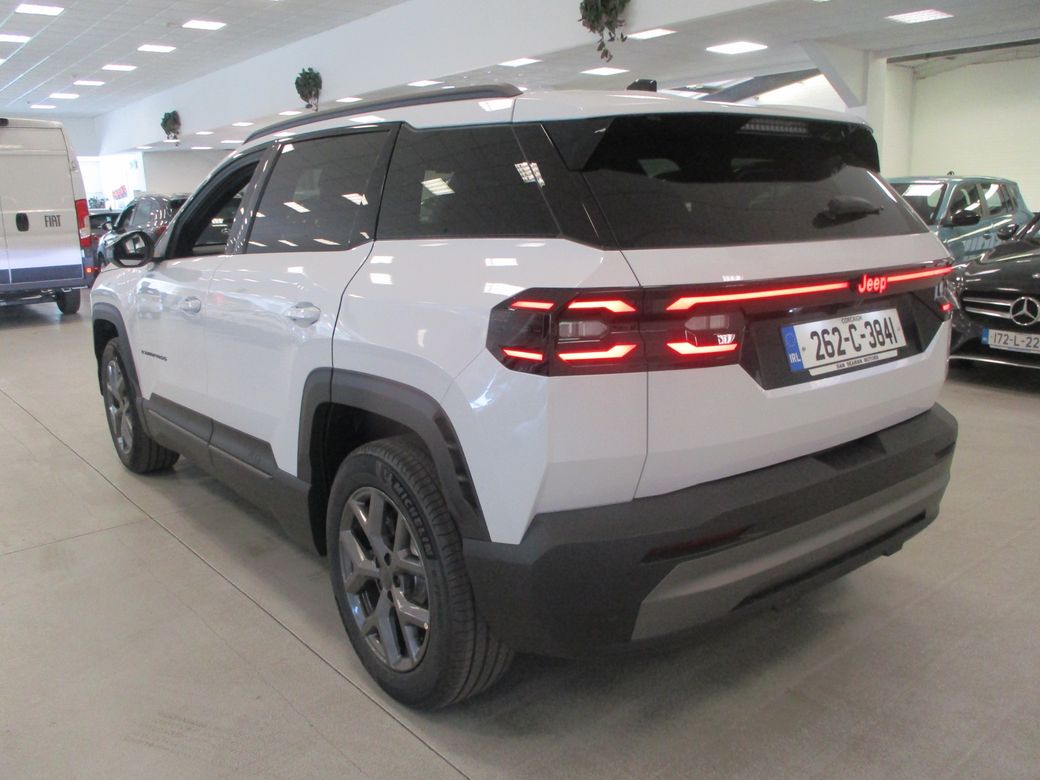 2026 Jeep Compass