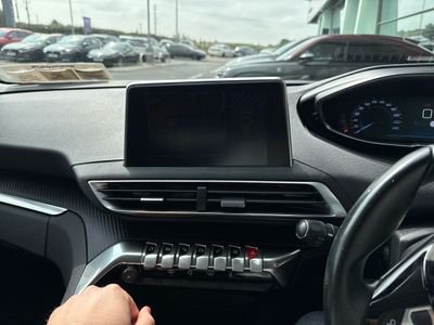 2017 Peugeot 3008