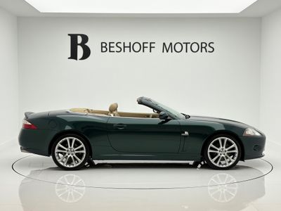 2008 Jaguar XK