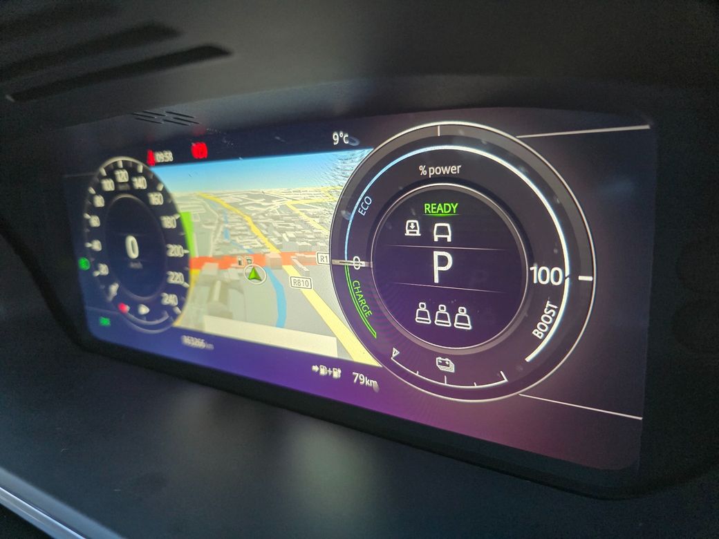 2021 Land Rover Range Rover Sport