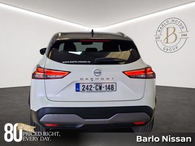 2024 Nissan Qashqai