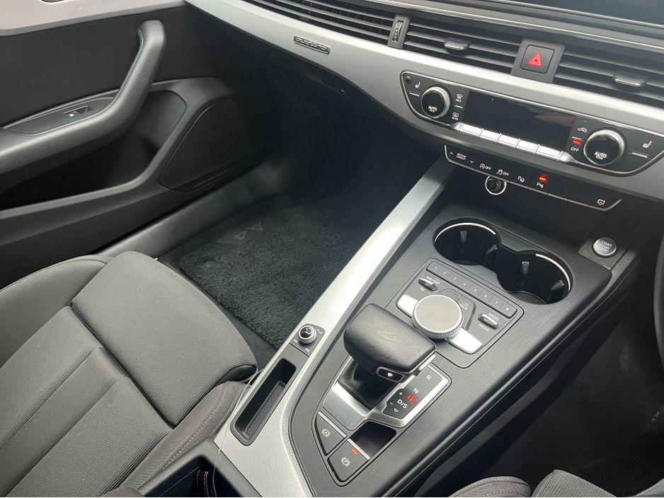 2019 Audi A4