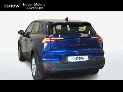 2026 Renault Symbioz