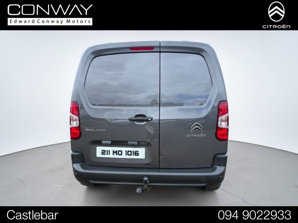 2021 Citroen Berlingo