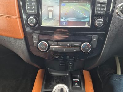 2018 Nissan X-Trail