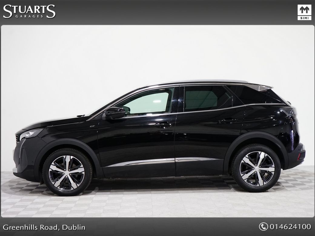2021 Peugeot 3008