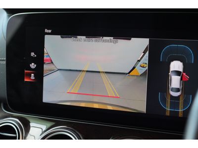 2021 Mercedes-Benz E Class