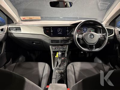 2022 Volkswagen Polo