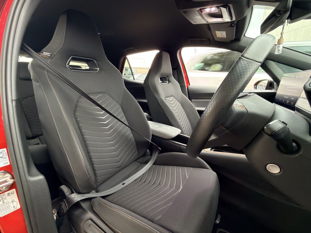 2023 Cupra Born