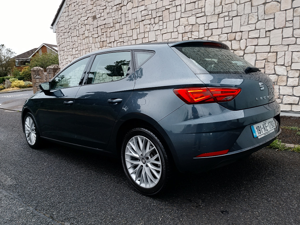 2019 SEAT Leon
