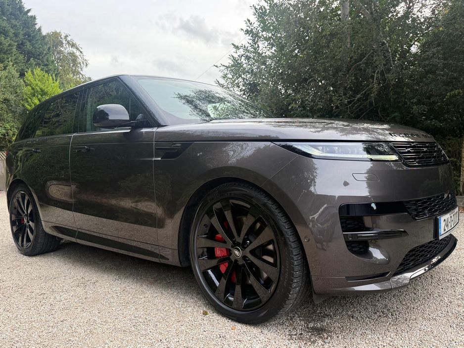 2024 Land Rover Range Rover Sport