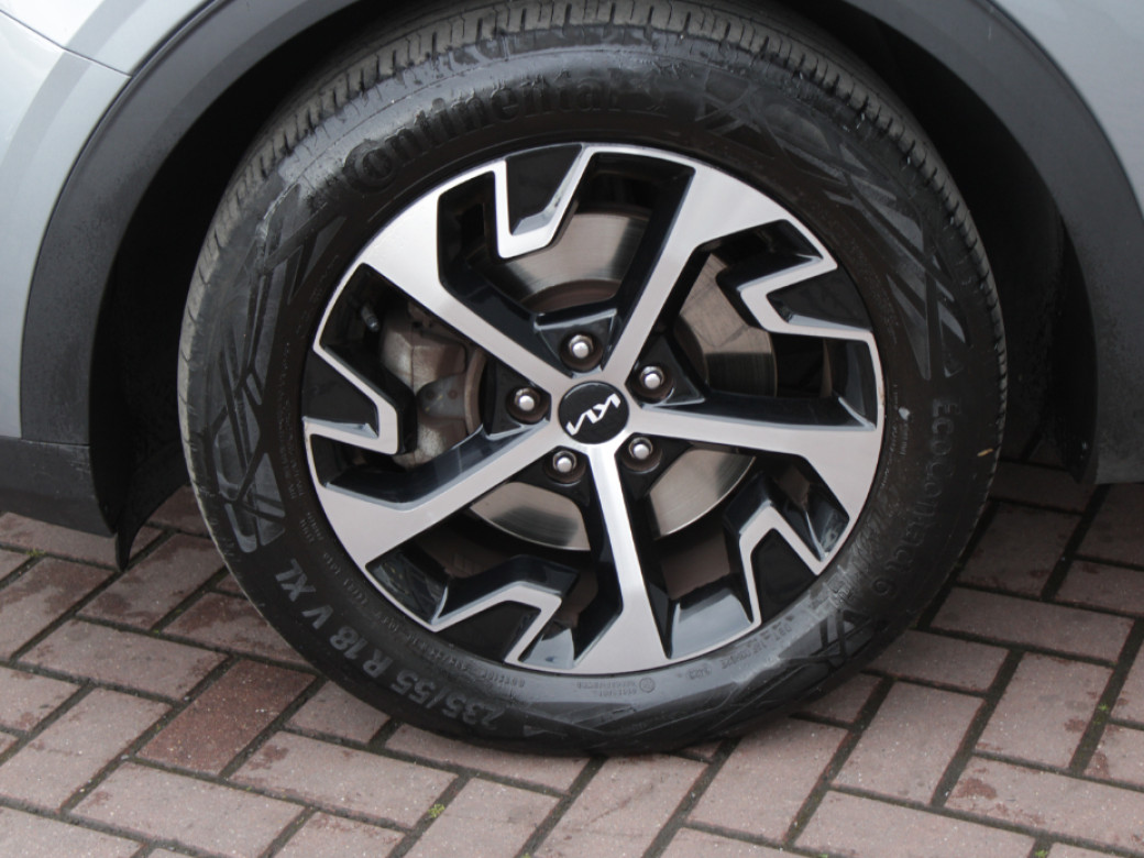 2024 Kia Sportage