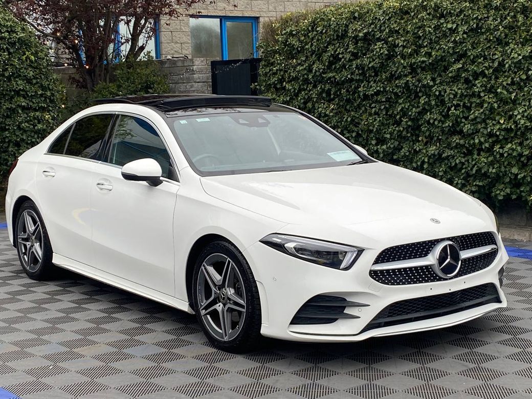 2020 Mercedes-Benz A Class