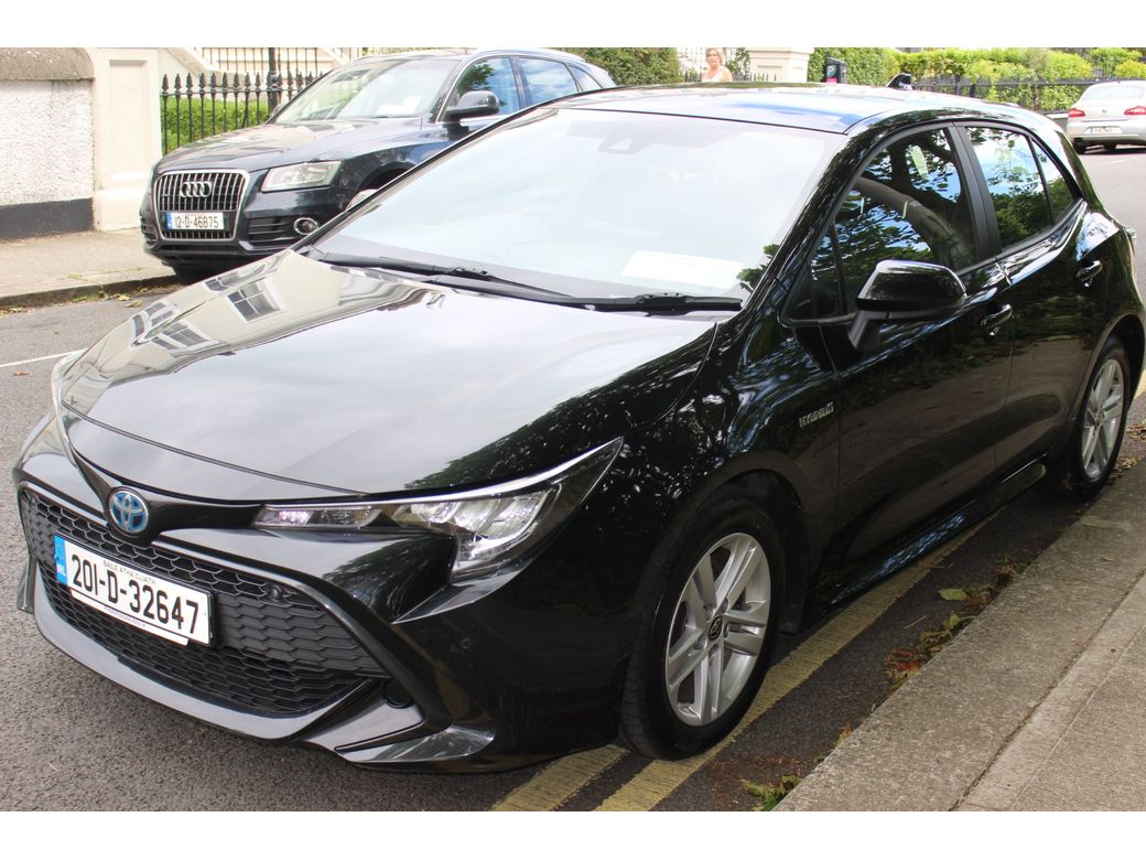 2020 Toyota Corolla