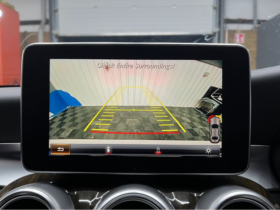 2017 Mercedes-Benz C Class