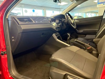 2022 Volkswagen Taigo