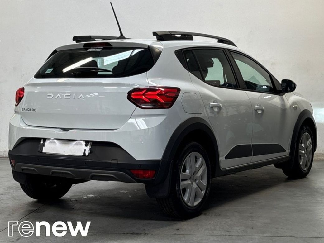 2024 Dacia Sandero Stepway