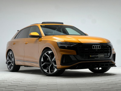 2020 Audi Q8
