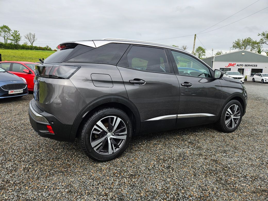 2021 Peugeot 3008