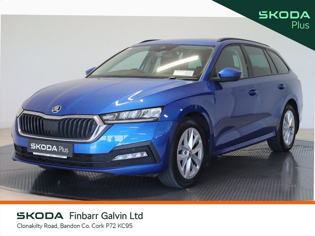 2024 Skoda Octavia