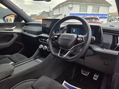 2025 Skoda Kodiaq