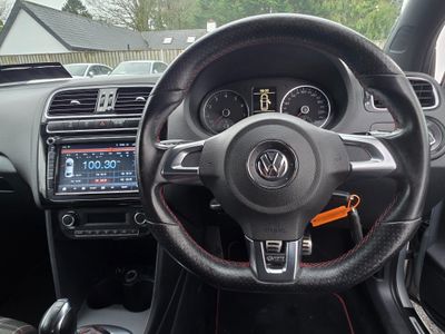 2012 Volkswagen Polo