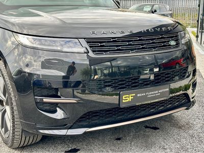 2025 Land Rover Range Rover Sport