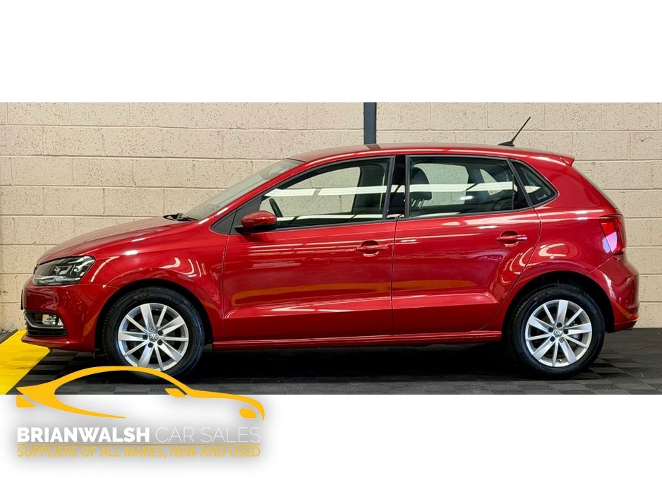 2015 Volkswagen Polo
