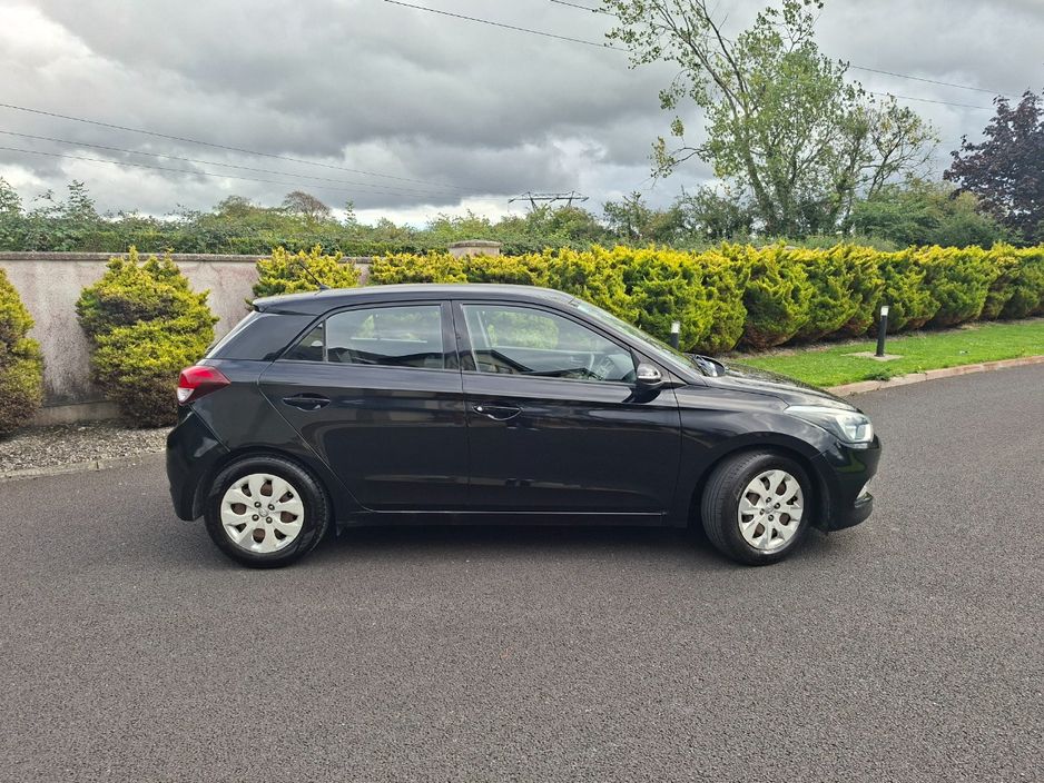 2017 Hyundai i20