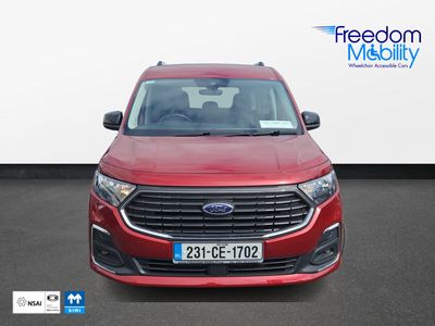 2023 Ford Tourneo