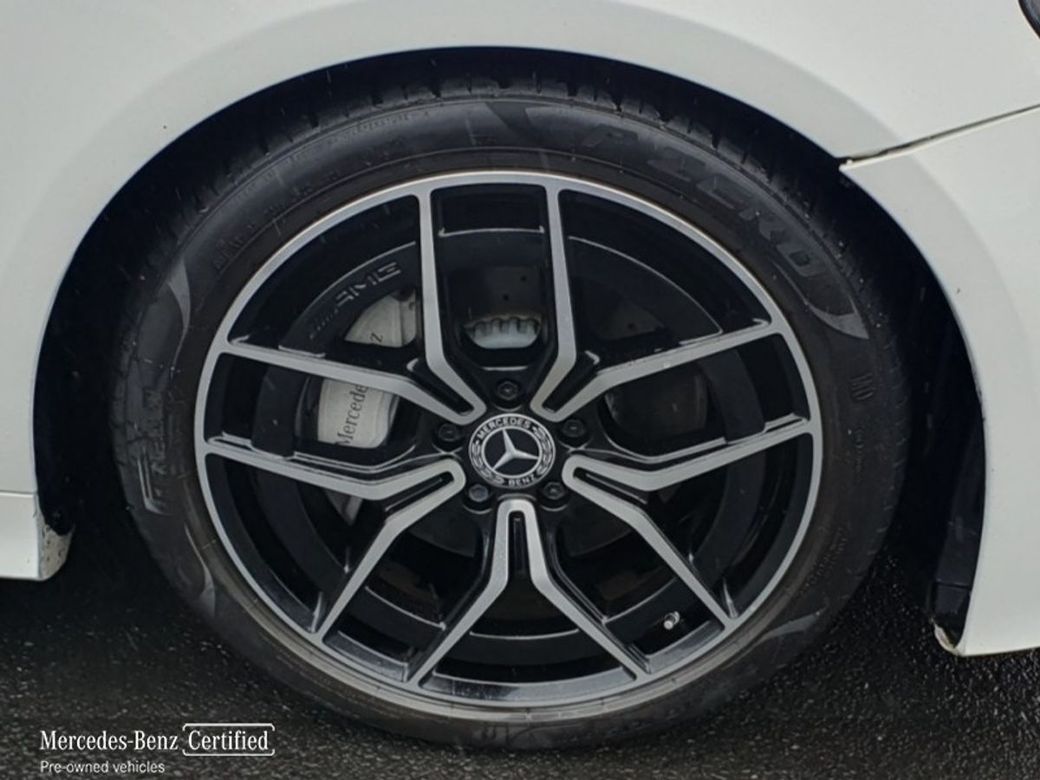 2023 Mercedes-Benz E Class