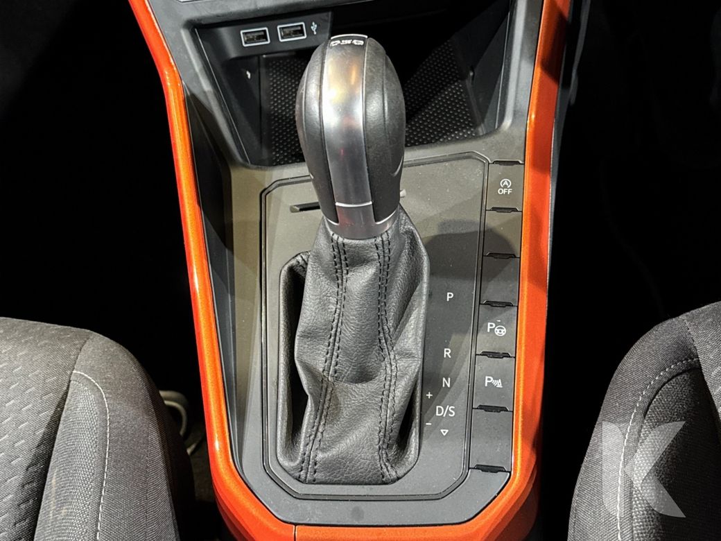2019 Volkswagen Polo