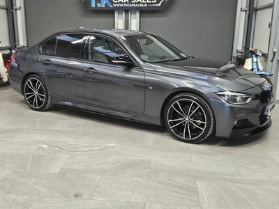 2017 BMW 3 Series