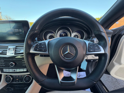 2014 Mercedes-Benz CLS Class