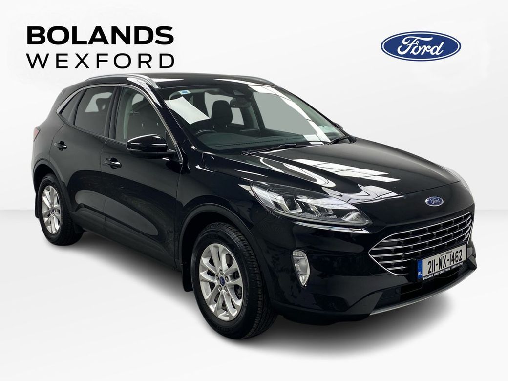 2021 Ford Kuga