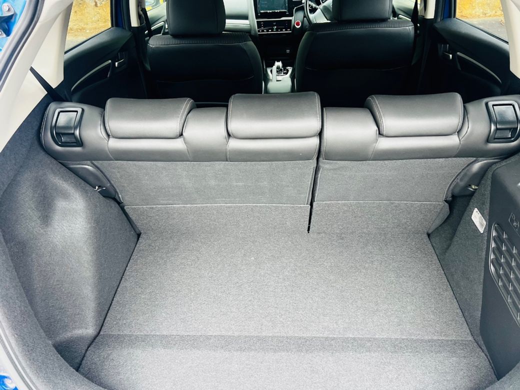 2018 Honda Fit