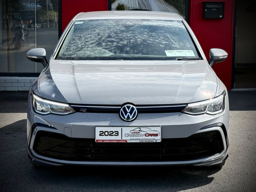 2023 Volkswagen Golf
