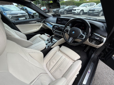 2020 BMW 5 Series